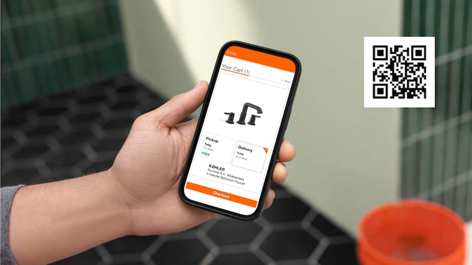 Mobile App The Home Depot